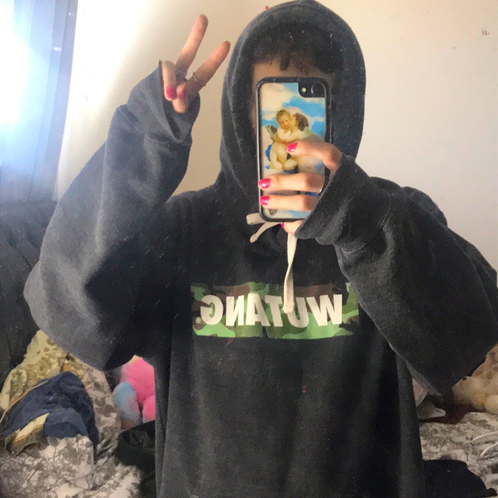 Wutang sweater
